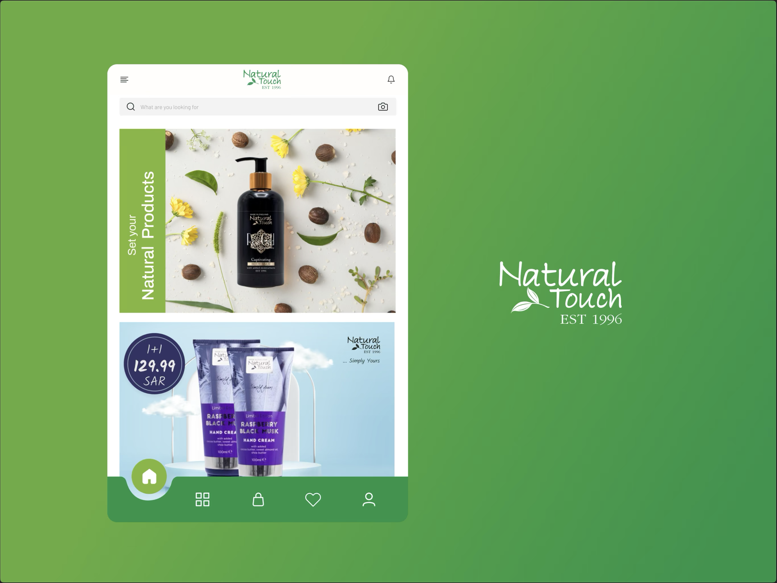 E-commerce Apps