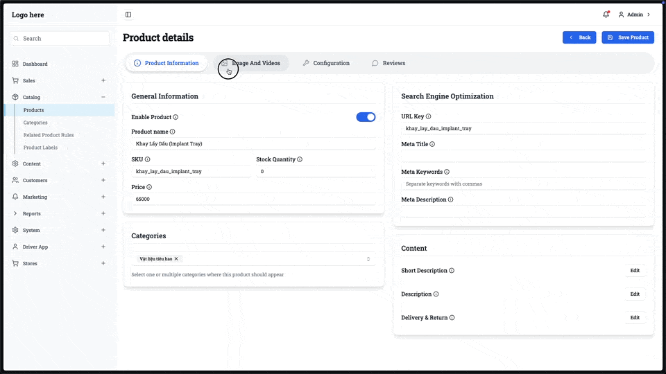 Personal SaaS