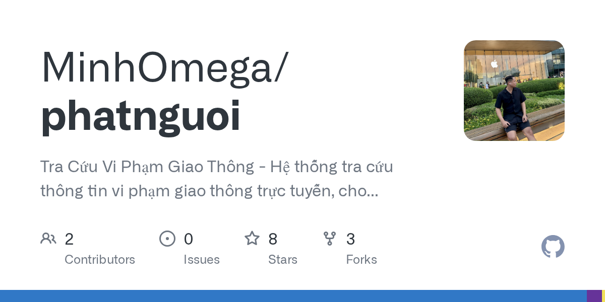 Phạt Nguội — Vietnam Traffic Violation Lookup
